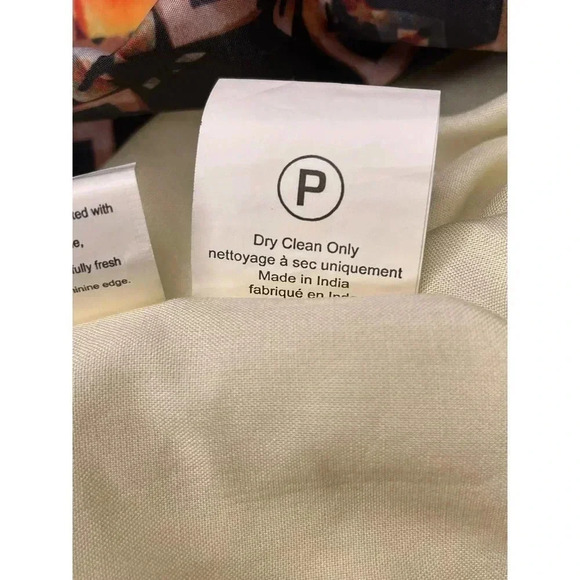 Anthropologie Bhanuni by Jyoti printed Maxi Skirt size Medium New - Picture 12 of 12